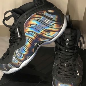 Holoposite (hologram foamposites)
